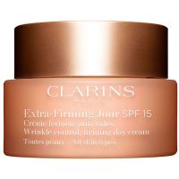 Clarins Extra-Firming Day denní krém pro obnovu pevnosti pleti SPF 15 50 ml