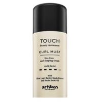 Artègo Touch Curl Must No-Frizz Curl Shaping Cream modelujący krem do włosów falowanych i kręconych 100 ml