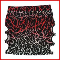 damenrock Black - BESCHÄDIGT L