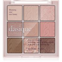 Dasique Eye Shadow Pallete Lidschattenpalette Farbton 16 Violet Knit 7 g