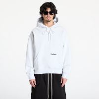 Φούτερ Carhartt WIP Hooded Label Script Sweat UNISEX Ash Heather M