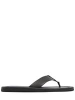 5mm Cooper Leather Flip Flop Sandals