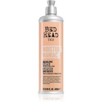 TIGI Bed Head Moisture Maniac reinigendes und nährendes Shampoo für trockenes Haar 400 ml