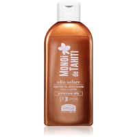 Helan MONOÏ de TAHITI Shiny Suntan Oil SPF30 zaščitno olje za sončenje SPF 30 150 ml