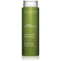 Clarins Eau Extraordinaire Revitalizing Shower Milk sprchové mlieko proti vysušovaniu pokožky 200 ml