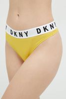 DKNY tangá dámske s bavlnou