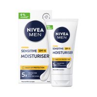 Men Sensitive Ochranný krém OF15