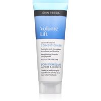 John Frieda Volume Lift Lightweight Conditioner leichter Conditioner für mehr Haarvolumen 75 ml