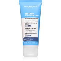 Yves Rocher Hydra Water-Plump зволожуюча поживна маска денний та нічний 75 мл