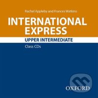 International Express Upper Intermediate: Class Audio CDs /2/ (3rd) - audiokniha z kategorie Jazykové učebnice a slovníky