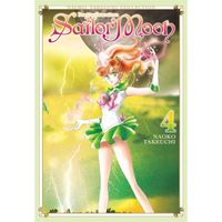 Manga Kodansha Sailor Moon 4 (Naoko Takeuchi Collection)