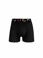 Vuch Caspian Black Boxerky Černá