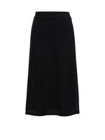Orsay Women's Black Polka Dot Skirt - Women's