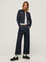 Pepe Jeans Edie Traperice plava