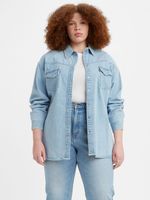 Levi's® Levi's® Dorsey Western Hemd Blau