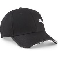 Puma VISOR CAP Шапка с козирка, черно, размер