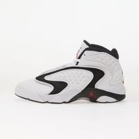 Trampki Air Jordan OG White/ Black-University Red EUR 39