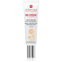 Erborian BB Cream tonizáló krém a bőr tökéletes külalakjáért SPF 20 kis csomagolás árnyalat Doré  15 ml