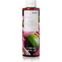 Korres Ginger Lime feuchtigkeitsspendendes Duschgel 250 ml