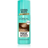 L’Oréal Paris Magic Retouch sprej pre okamžité zakrytie odrastov odtieň Golden Brown 75 ml