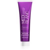 MEDIBLANC Toothpaste Hyaluronic Acid избелваща паста с натриев хиалуронат 100 мл.