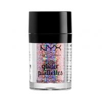 NYX Professional Makeup прахообразен блясък - Metallic Glitter – Beauty Beam (MGLI03)