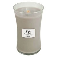 WoodWick Vonná sviečka váza Fireside 609,5 g