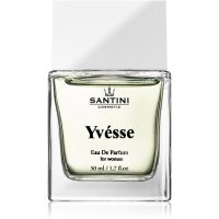 SANTINI Cosmetic Gold Yvésse Eau de Parfum για γυναίκες 50 μλ