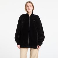 Φούτερ adidas Brushed Twill Oversized Firebird Track Top Utility Black M