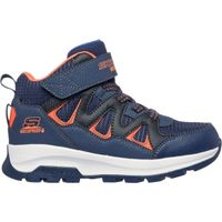 Skechers STORM BLAZER Детски туристически обувки, тъмносин, размер