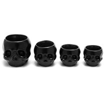 Messbecher (Dekoration) KILLSTAR - Cranium Measuring - schwarz