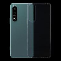 Silikonski ovitek Sony Xperia 5 III prozoren