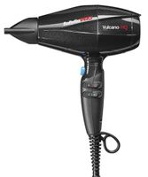Profesionálny fén na vlasy BaByliss PRO Vulcano-HQ Ionic - 2400 W - čierny (BAB6980IE) + darček zadarmo