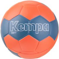 KEMPA Lopta  morsko plava / narančasta / bijela