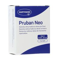 Pruban Neo hálós kötszer, 4-es méret