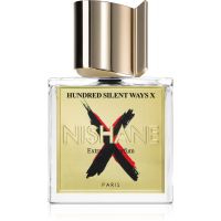 Nishane Hundred Silent Ways X parfüm kivonat unisex 100 ml