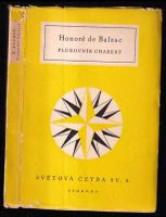 Plukovník Chabert - Honoré de Balzac (1949, Svoboda)