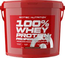 Scitec Nutrition 100% Whey Protein Professional 5000 g strawberry