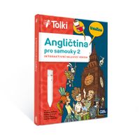 Kniha Angličtina pro samouky 2 CZ ALBI