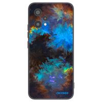 Silikónový čierny obal pre Realme 9 Pro 5G - Space