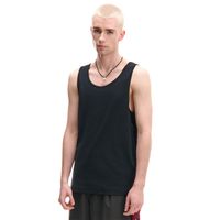 Cropp - Enobarven top - črna