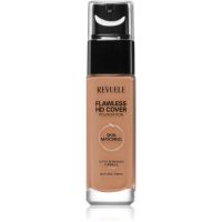 Revuele Flawless HD Cover Foundation leichtes Make-up für den perfekten Look Farbton 06 33 ml