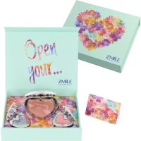 ZMILE COSMETICS Sweethearts Geschenkset Pastel Love
