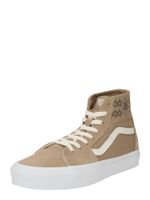 VANS Visoke tenisice 'SK8-Hi'  smeđa / bijela