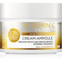 Eveline Cosmetics Cream-Ampoule Vitamin C интензивен крем, намаляващ зачервяването на кожата 50 мл.