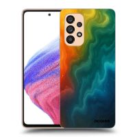 Silikónový prehľadný obal pre Samsung Galaxy A53 5G A536 - Solar
