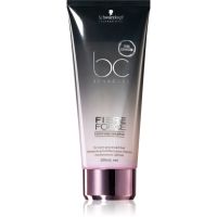 Schwarzkopf Professional BC Bonacure Fibreforce δυναμωτικό σαμπουάν για κατεστραμμένα μαλλιά 200 ml