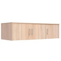 Xora NÁSTAVEC NA SKŘÍŇ, Sonoma dub, 157/43/54 cm