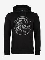 O'Neill Circle Surfer Sweatshirt Schwarz