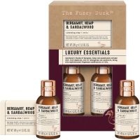 Baylis & Harding The Fuzzy Duck Bergamot, Hemp & Sandalwood Geschenkset für Herren